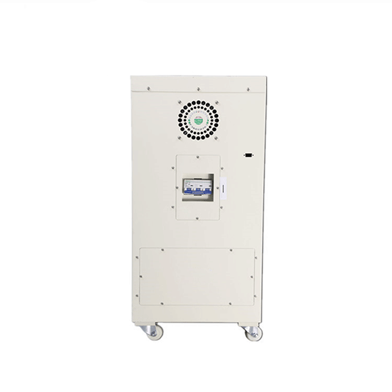 1 Phase 5 KVA Intelligent Non-contact Voltage Stabilizer