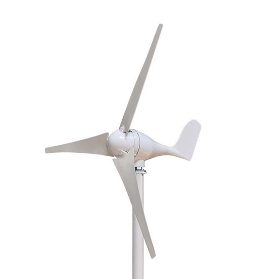 10 kW Wind Turbine, 3 Phase 220V/380V, 3 Blades