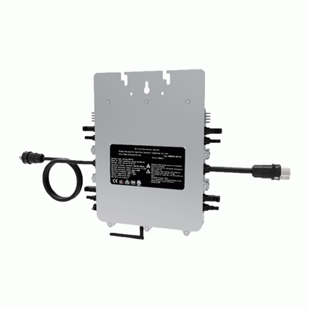 1200W Grid Tie Inverter, 24V/ 48V DC to 220V/ 230V/ 240V AC