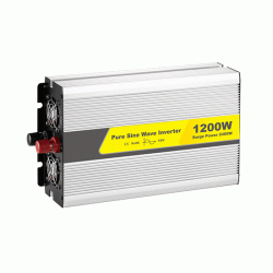 1200W Pure Sine Wave Inverter, DC 12 Volt to 240 Volt AC 1200W Pure Sine Wave Inverter, DC 12 Volt to 240 Volt AC