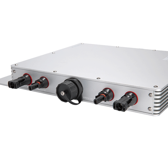 2400W MPPT Grid Tie Inverter, 22V-60V DC to 180V-260V AC