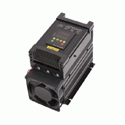 3 Phase SCR Power Regulator with Digital Display, 30A-175A