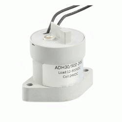 30 Amps High Voltage DC Contactor, 12V/24V Coil