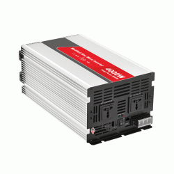 4000W Car Power Inverter, DC 12 Volt to 240 Volt AC, Modified Sine Wave