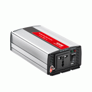 500W Car Power Inverter, Modified Sine Wave, DC 12 Volt to 220 Volt AC