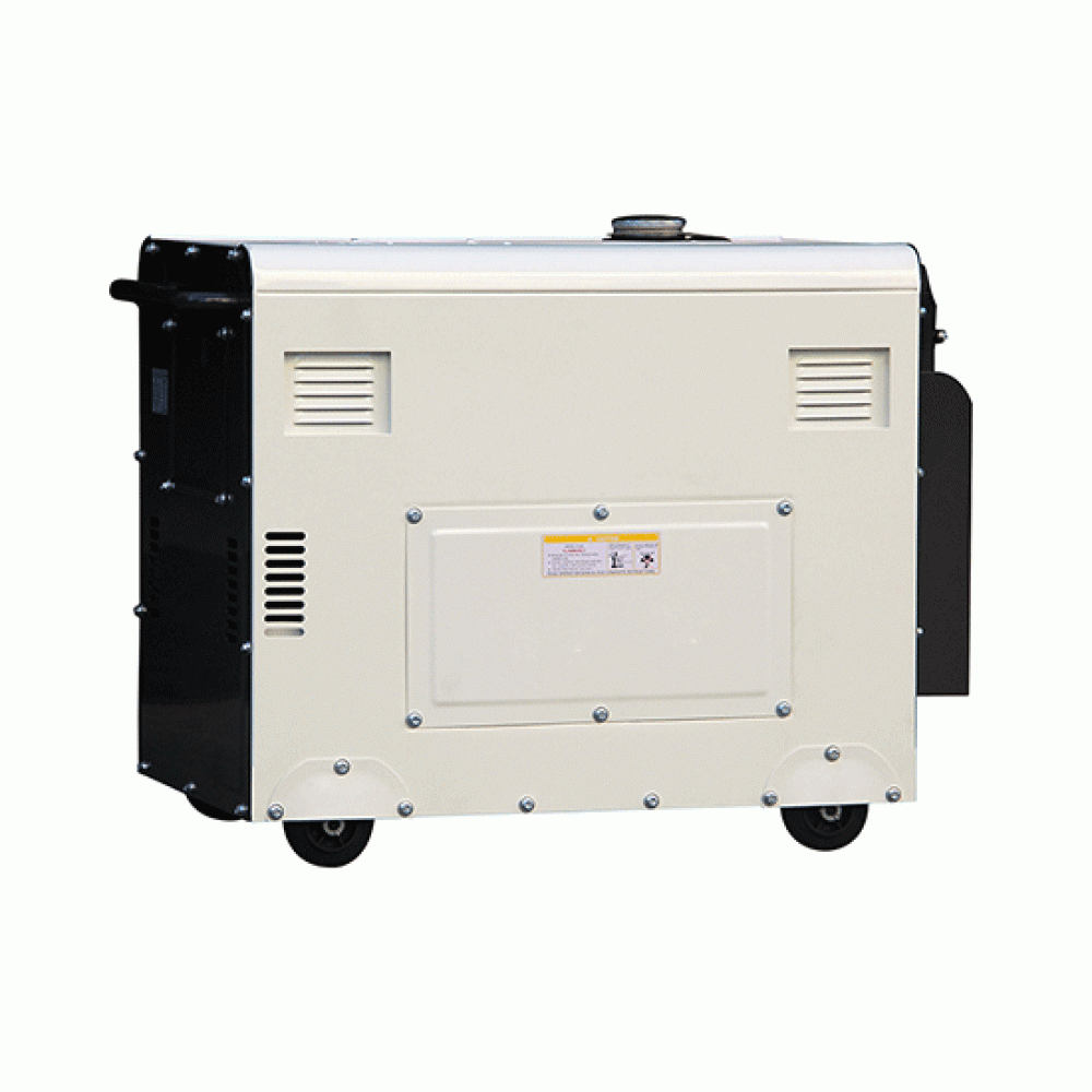 5 kW Diesel Generator - Peaco Support