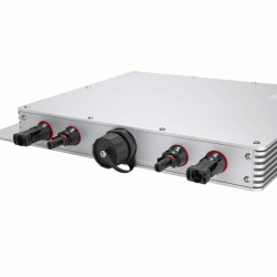 700W Micro Grid Tie Inverter, 22V-60V DC to 180V-260V AC