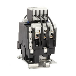 25A Capacitor Switching Contactor, 1 NO + 1 NC