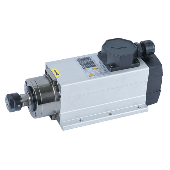 1.5 kW Air Cooled CNC Spindle Motor, 18000/ 24000rpm, ER20