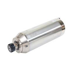 7.5 kW Spindle Motor, 24,000rpm, Water Cooled, 220V/380V 7.5 kW Spindle Motor, 24,000rpm, Water Cooled, 220V/380V