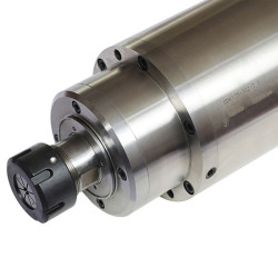7.5 kW Spindle Motor, 30,000rpm, Water Cooled, 380V 7.5 kW Spindle Motor, 30,000rpm, Water Cooled, 380V