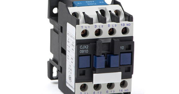CJX2-2510 40A AC Contactor 3-Pole + 1NO Normally Open 220V – BAOMAIN