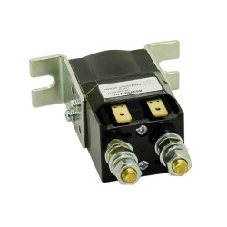 50A DC Magnetic Contactor, 1NO / 1NC