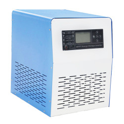 3 kW (5 kVA) Intelligent Hybrid Inverter, 24V/48V DC 3 kW (5 kVA) Intelligent Hybrid Inverter, 24V/48V DC