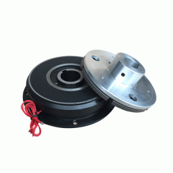 Electromagnetic Clutch, 6Nm-400Nm, DC 24V Electromagnetic Clutch, 6Nm-400Nm, DC 24V
