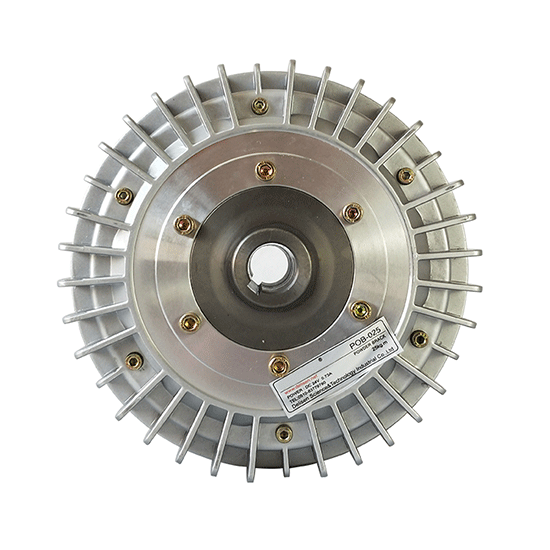 Magnetic Powder Brake, Hollow Shaft, 6Nm-200Nm, 1800 rpm