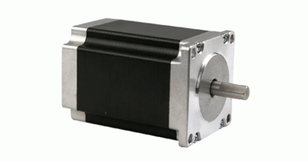 NEMA 23 Stepper Motor, 12V/24V, 1.8 Degree, 2 Phase 4 Wires