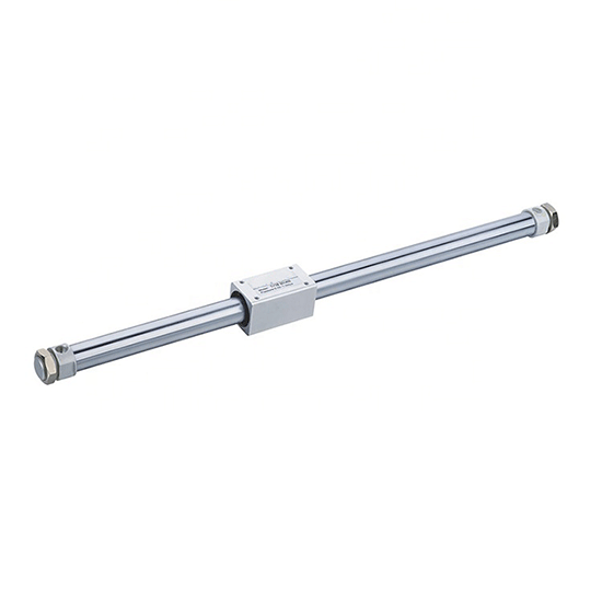 Rodless Air Cylinder, 25mm Bore, 300mm Stroke