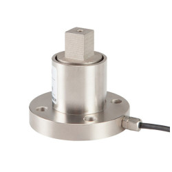 Flange to Square Drive Reaction Torque Sensor, 1 Nm-200 Nm