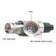 Submersible Level Sensor for Water/Oil/Fuel Tank, 0.3%/ 0.5%F.S