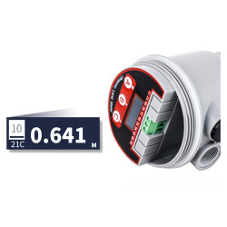 Ultrasonic Level Sensor, 0.3%F.S, 0-40m Ultrasonic Level Sensor, 0.3%F.S, 0-40m