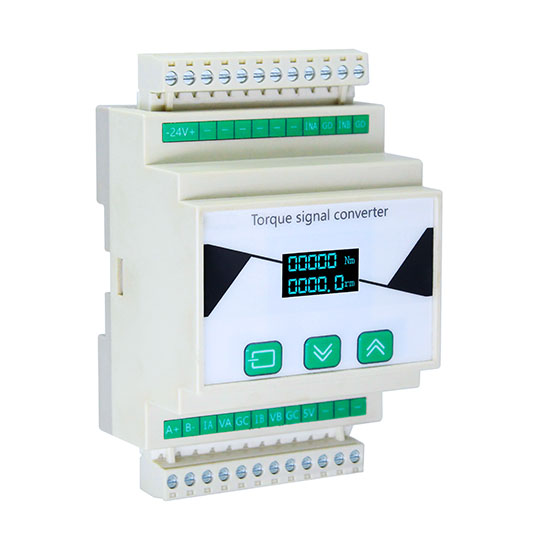 Rotary Torque Sensor, Non-Contact, 5 Nm-50000 Nm Rotary Torque Sensor, Non-Contact, 5 Nm-50000 Nm