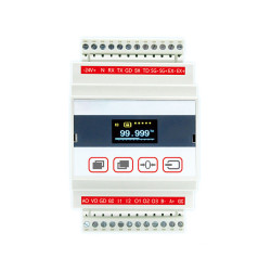 Flange to Square Drive Reaction Torque Sensor, 1 Nm-200 Nm