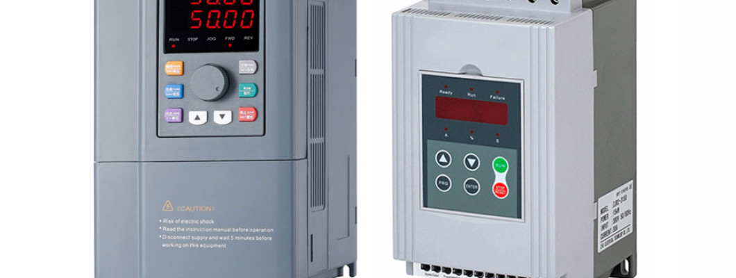 How is a VFD Different from a Soft Starter?
