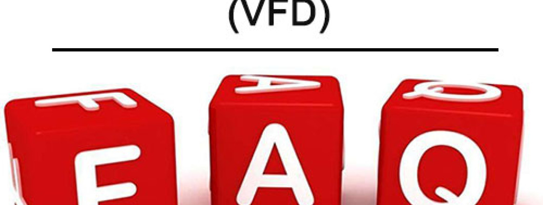 Variable Frequency Drive (VFD) FAQ