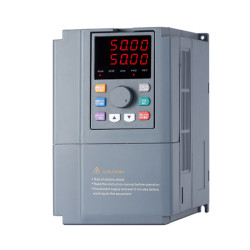 1 hp (0.75 kW) VFD, 1-Phase 220V to 3-Phase 380V Converter 1 hp (0.75 kW) VFD, 1-Phase 220V to 3-Phase 380V Converter