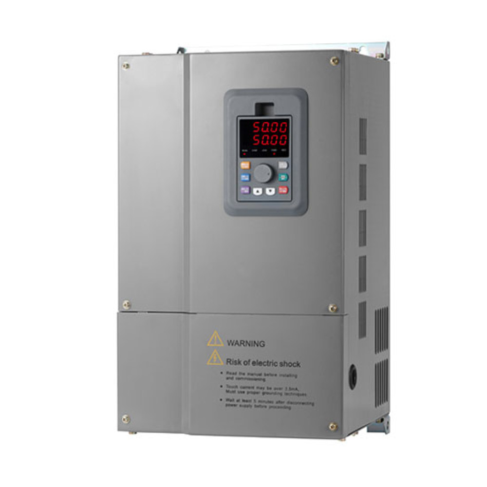 40 hp Variable Frequency Drive, Single Phase to 3 Phase VFD - Peaco Support