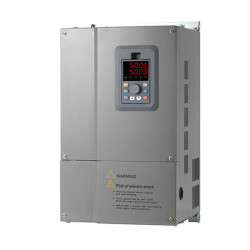 15 hp (11 kW) VFD, 1-Phase 220V to 3-Phase 380V/440V VFD 15 hp (11 kW) VFD, 1-Phase 220V to 3-Phase 380V/440V VFD