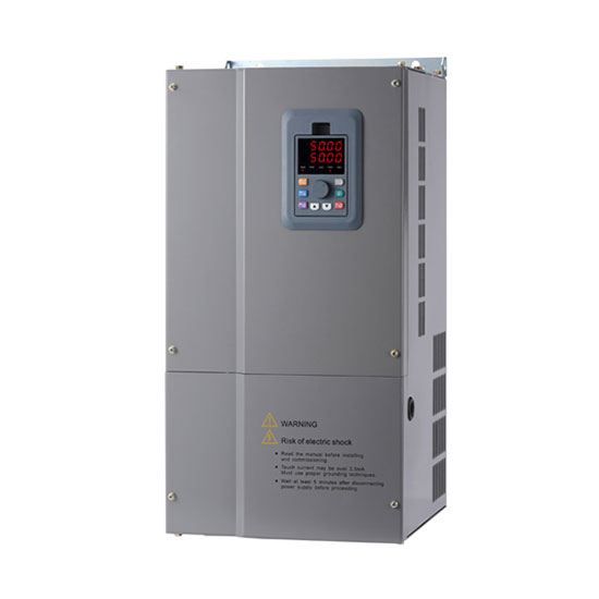 100 hp Variable Frequency Drive, Single Phase to 3 Phase VFD