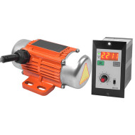 70W Brushless Vibration Motor, 24V/36V DC, Speed Control, 7700rpm