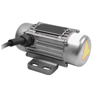 50W 12V/24V/48V DC Brushless Vibration Motor, 7200rpm, Speed Control
