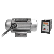 70W Brushless Vibration Motor, 24V/36V DC, Speed Control, 7700rpm