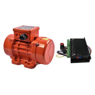 160W DC Brushless Vibration Motor, 24V/36V, Speed Control, 4000rpm