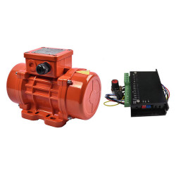 160W DC Brushless Vibration Motor, 24V/36V, Speed Control, 4000rpm 160W DC Brushless Vibration Motor, 24V/36V, Speed Control, 4000rpm