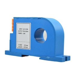 AC Current Sensor, 0-400A AC Current Sensor, 0-400A