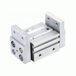 Air Gripper, Parallel Style Wide Opening, 10mm Air Gripper, Parallel Style Wide Opening, 10mm