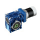 150W Brushless DC Motor, 12V/24V/48V, 0.48 Nm