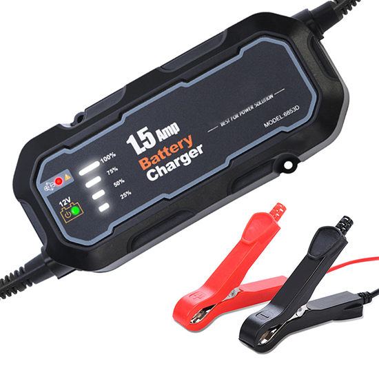 Comparing Battery Tenders and Trickle Chargers: What's the Difference? -  Neighbor Blog