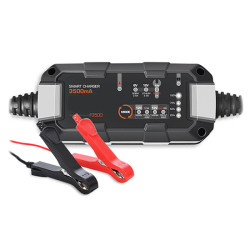 6V/12V Car Battery Charger, 3A/3.5A, 110V/220V Input 6V/12V Car Battery Charger, 3A/3.5A, 110V/220V Input
