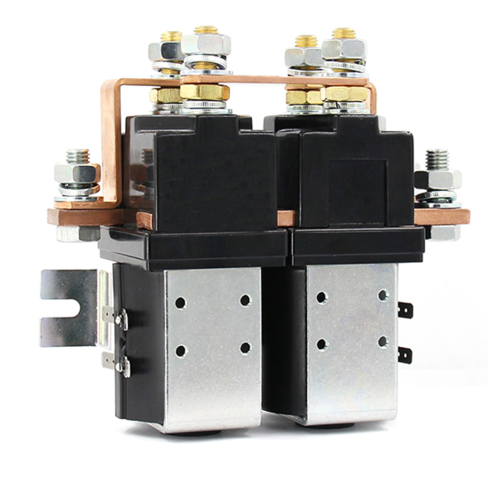 Miller 258661 Contactor, Def Prp 75A 3P 24Vac Coil W/Boxlug