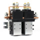 400A DC Motor Reversing Contactor, 12V/24V/48V, SPDT, Continuous