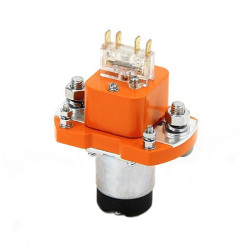 200A DC Contactor, 12V/24V/48V DC Coil, 1NO/1NC 200A DC Contactor, 12V/24V/48V DC Coil, 1NO/1NC