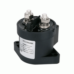 100A DC Contactor, 12V/ 24V/ 48V, 1NO 100A DC Contactor, 12V/ 24V/ 48V, 1NO