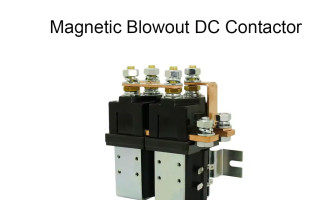 Magnetic Blowout DC Contactor Magnetic Blowout DC Contactor