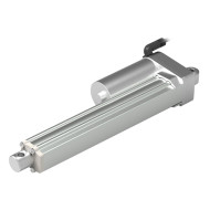 Compact Linear Actuator, 12V/24V, 200-1200N, 50-450mm Stroke