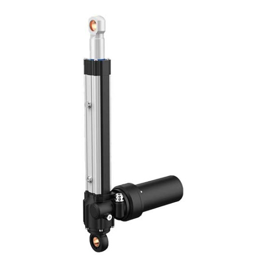 Low Speed Linear Actuator, 1mm/s, 24V